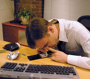 Illustration for article titled Drugs Now Legal If User Is Employed
